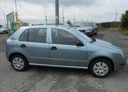 Škoda Fabia 2