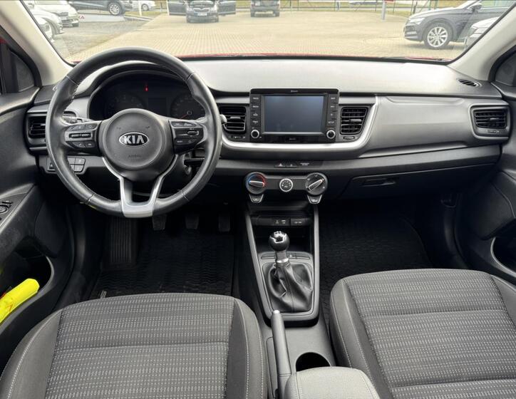 KIA Stonic 9