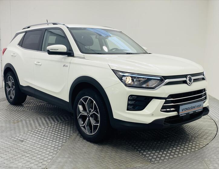 SsangYong Korando 23