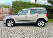 Škoda Yeti 2