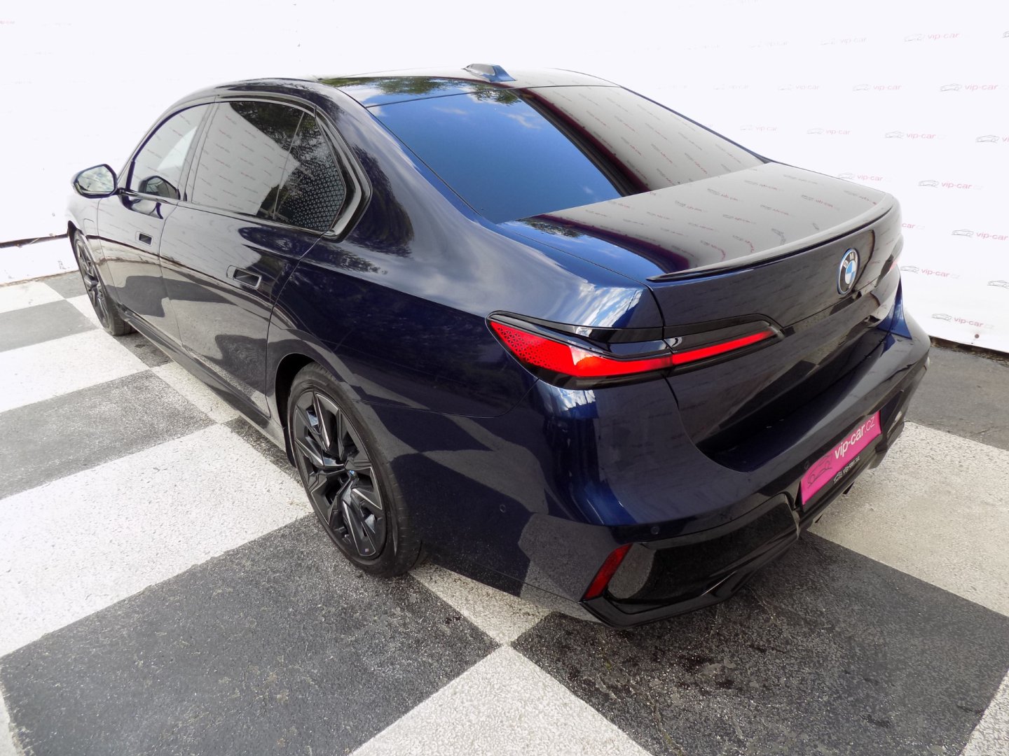 BMW Řada 7