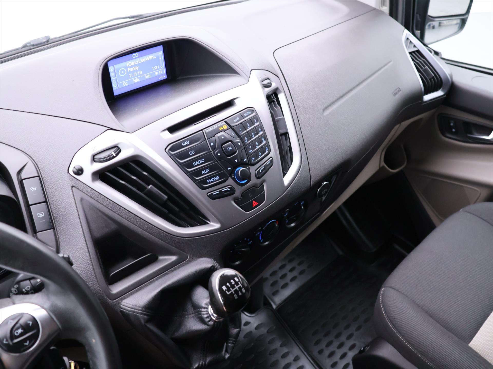Ford Tourneo Custom