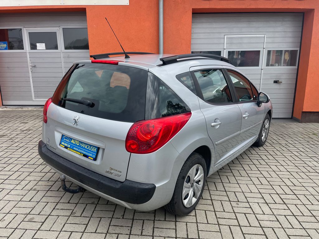 Peugeot 207