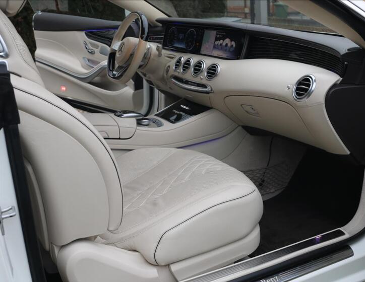 Mercedes-Benz Třídy S 47