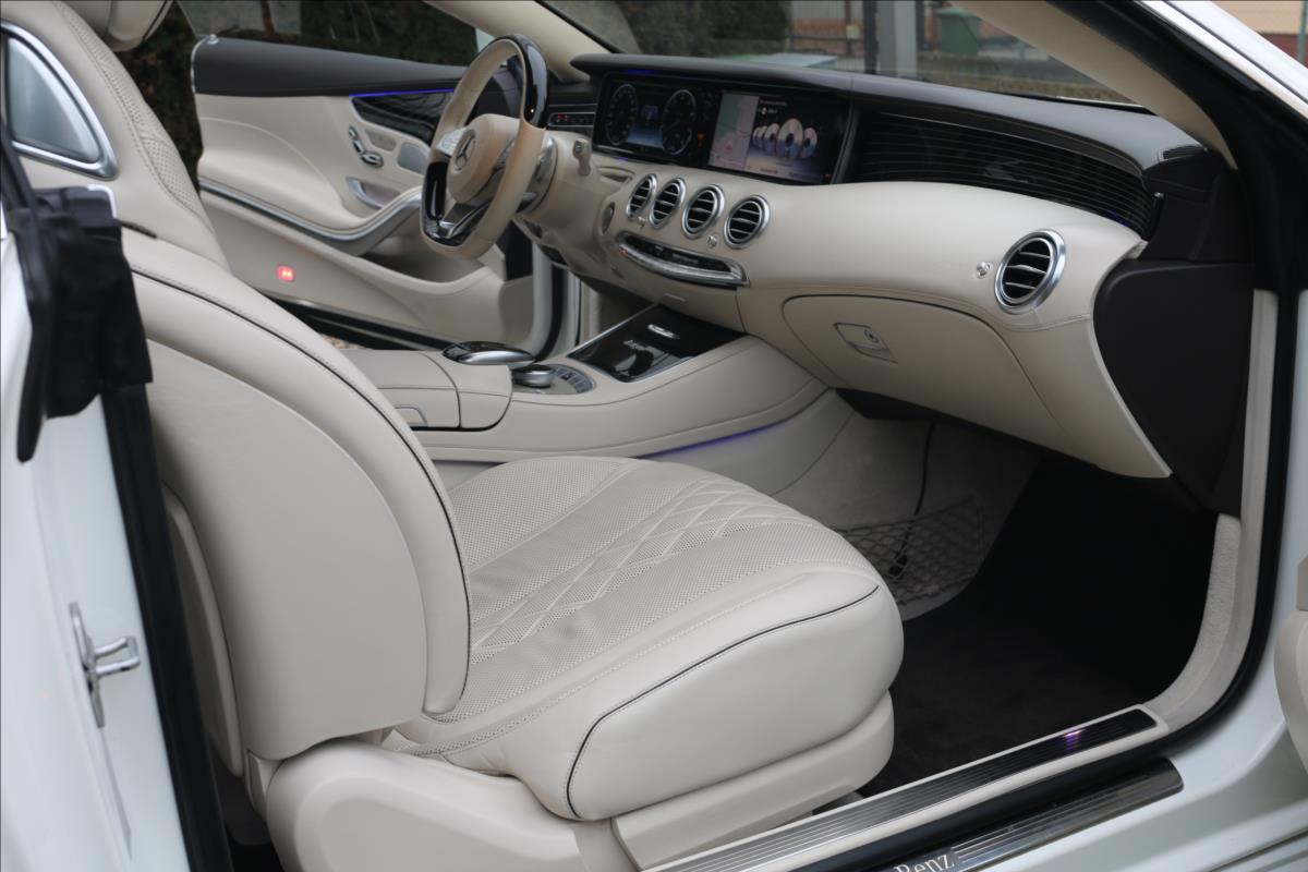 Mercedes-Benz Třídy S