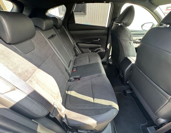 Hyundai Tucson 17