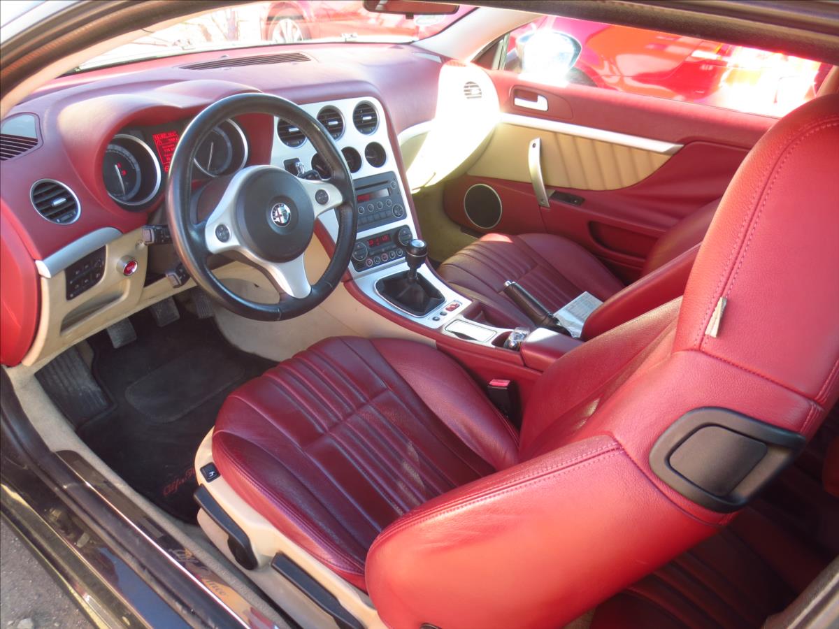 Alfa Romeo Brera
