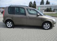 Škoda Roomster 5