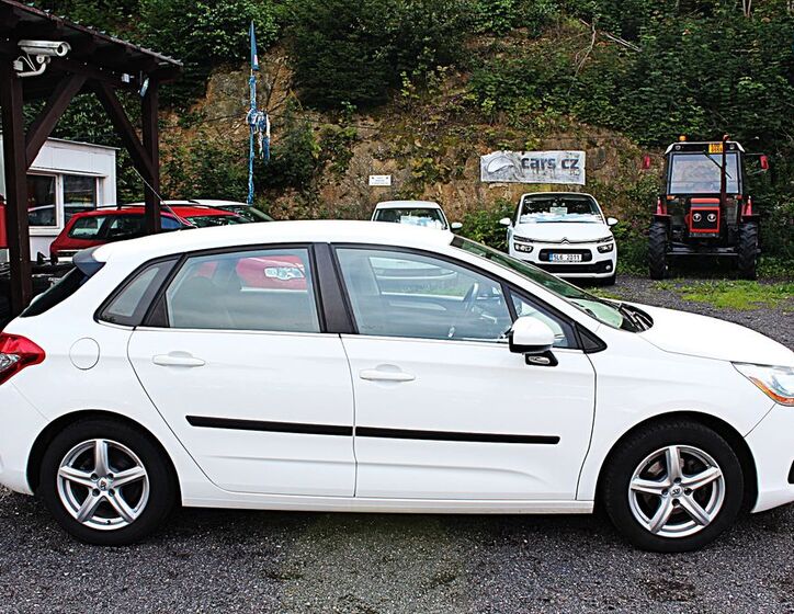 Citroën C4 5