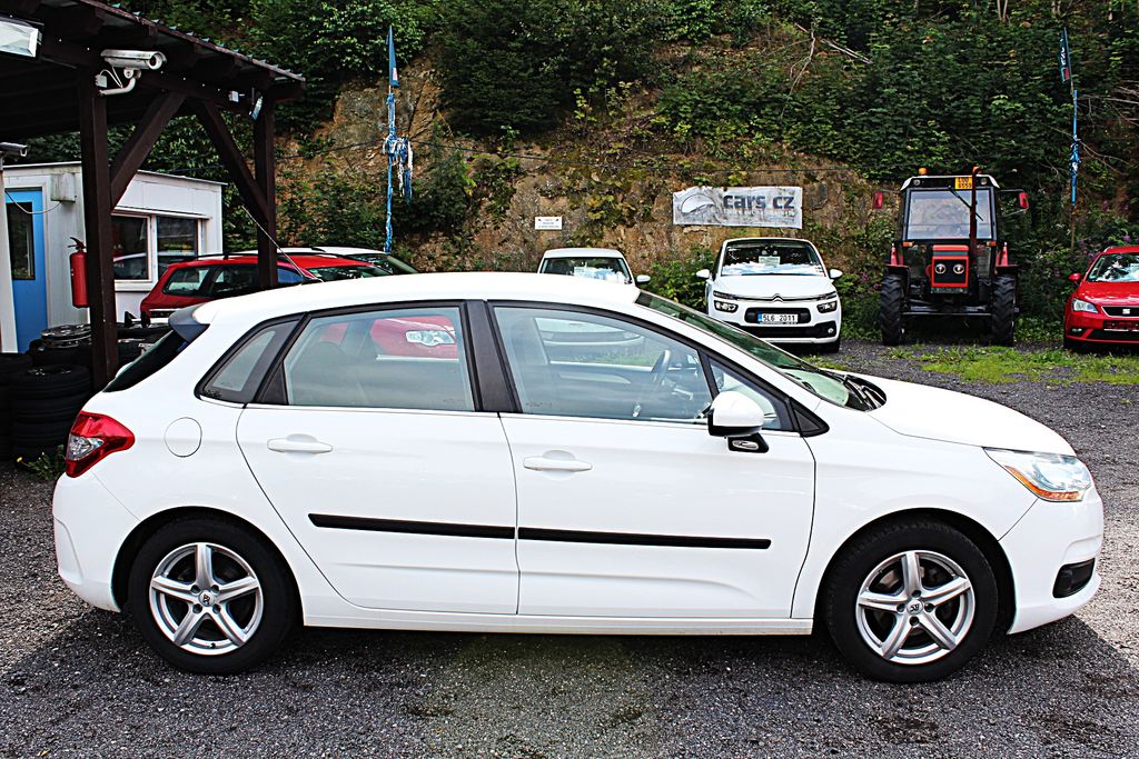 Citroën C4