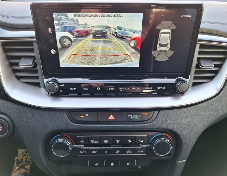 KIA XCeed 11