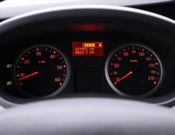 Renault Trafic 20