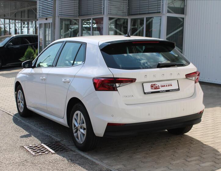 Škoda Fabia 4