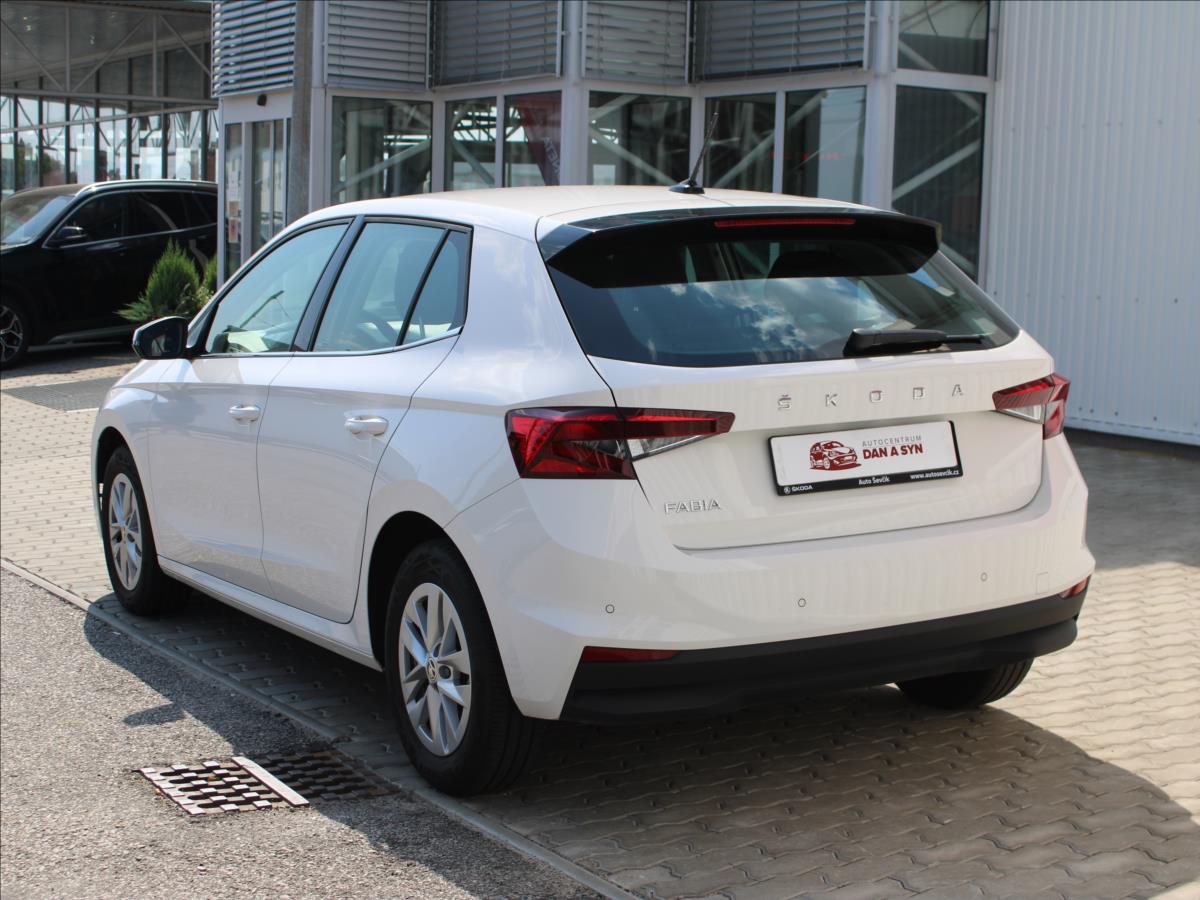 Škoda Fabia