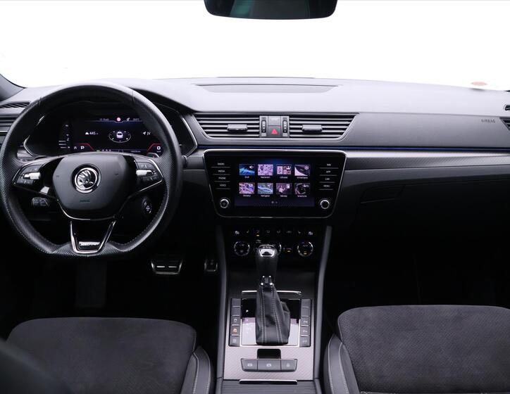 Škoda Superb 42