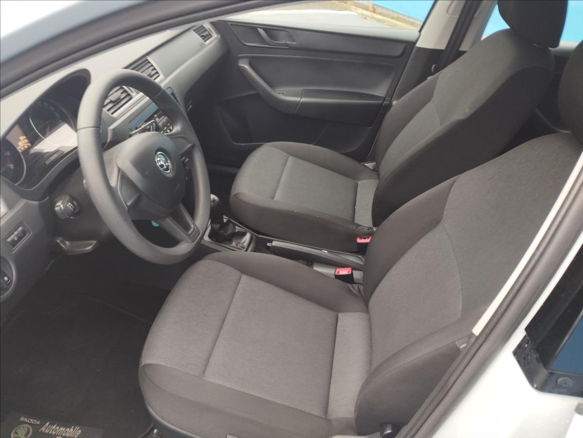 Škoda Rapid