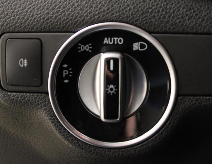 Mercedes-Benz CLA 16