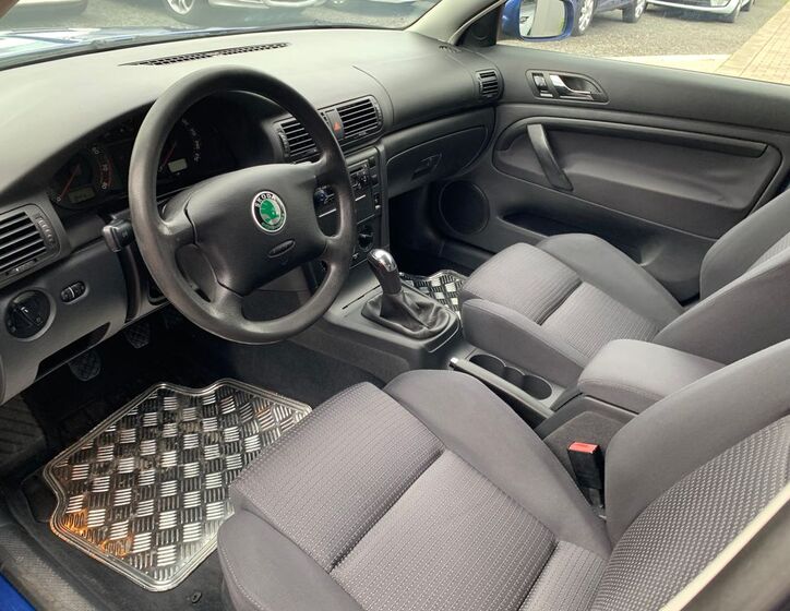 Škoda Superb 14