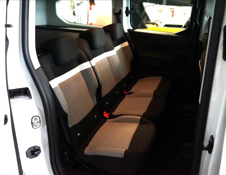 Citroën Berlingo 8
