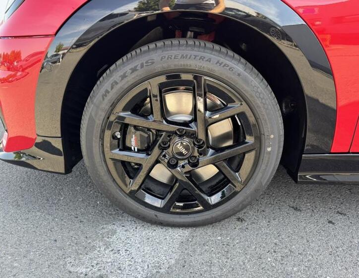 Mini Cooper 4