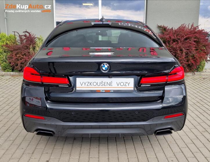 BMW Řada 5 9