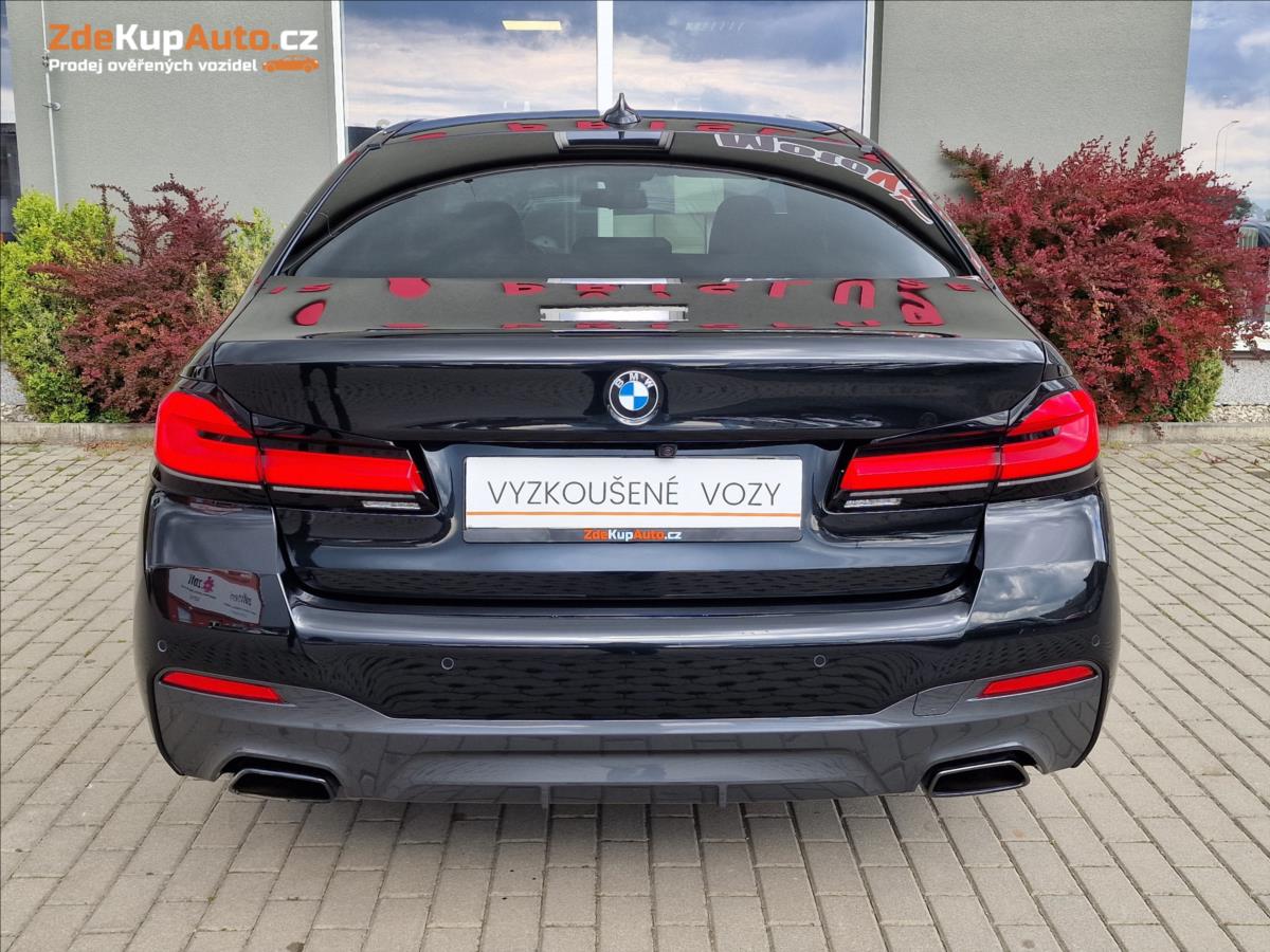 BMW Řada 5