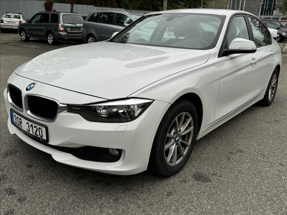 BMW Řada 3