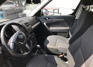 Škoda Yeti 7