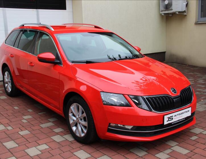 Škoda Octavia 5