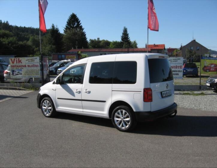 Volkswagen Caddy 6