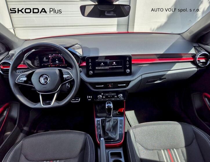 Škoda Fabia 5
