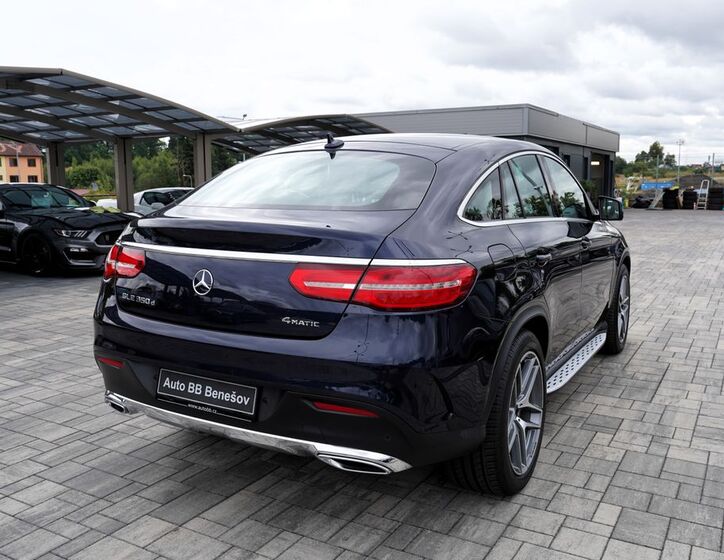Mercedes-Benz GLE 6