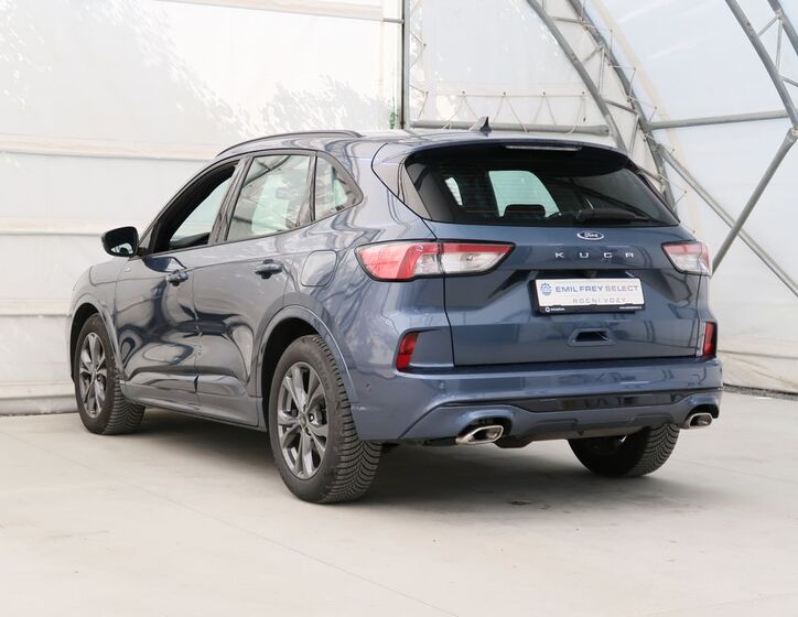 Ford Kuga 8