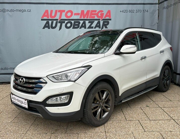 Hyundai Santa Fe 1