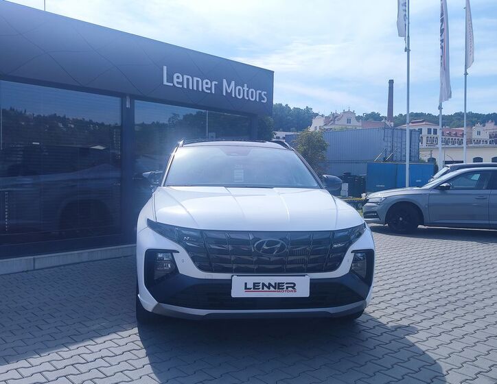 Hyundai Tucson 2