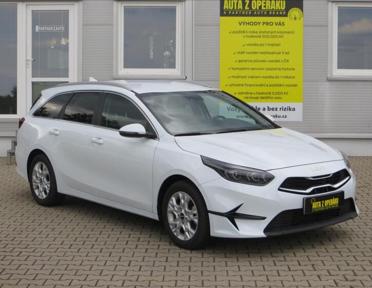 KIA Ceed 1