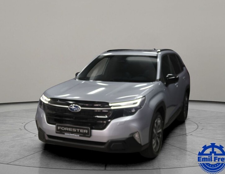 Subaru Forester 1