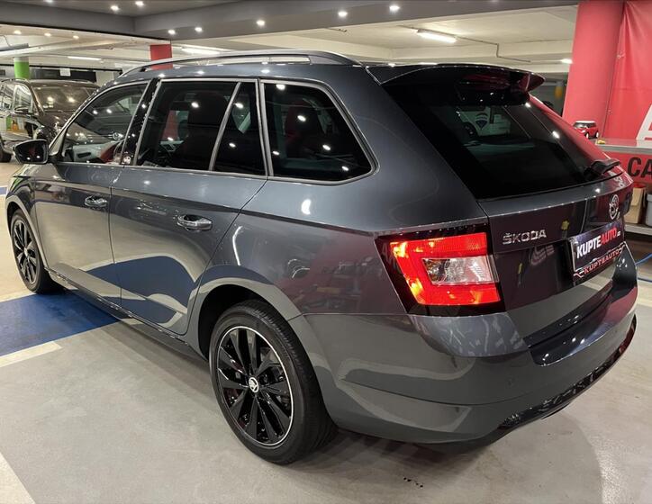 Škoda Fabia 3