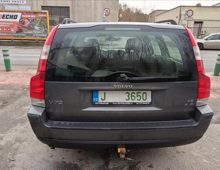 Volvo V70 9