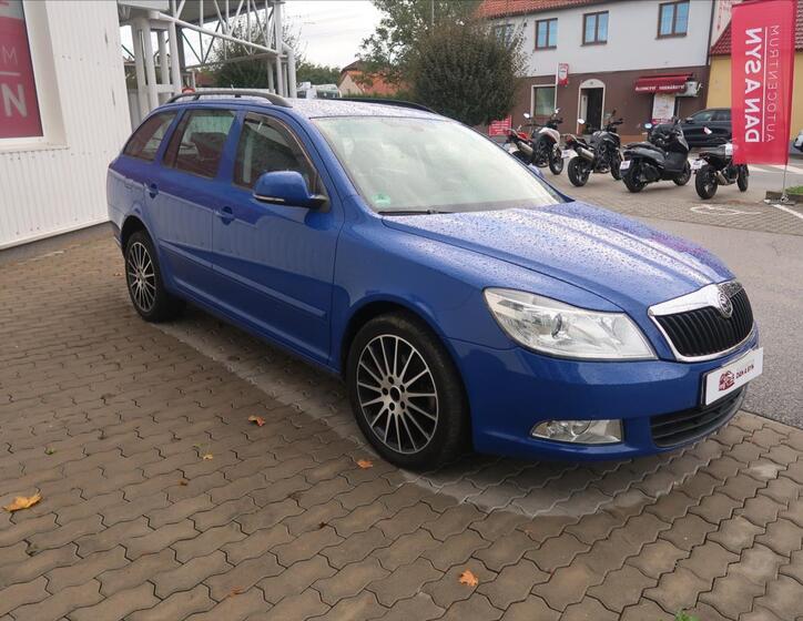 Škoda Octavia 2