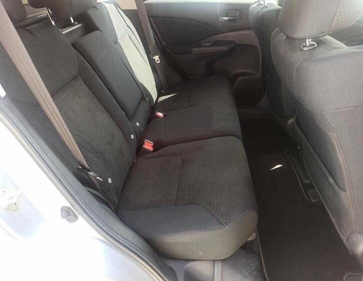 Honda CR-V 11
