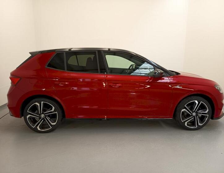 Škoda Fabia 6
