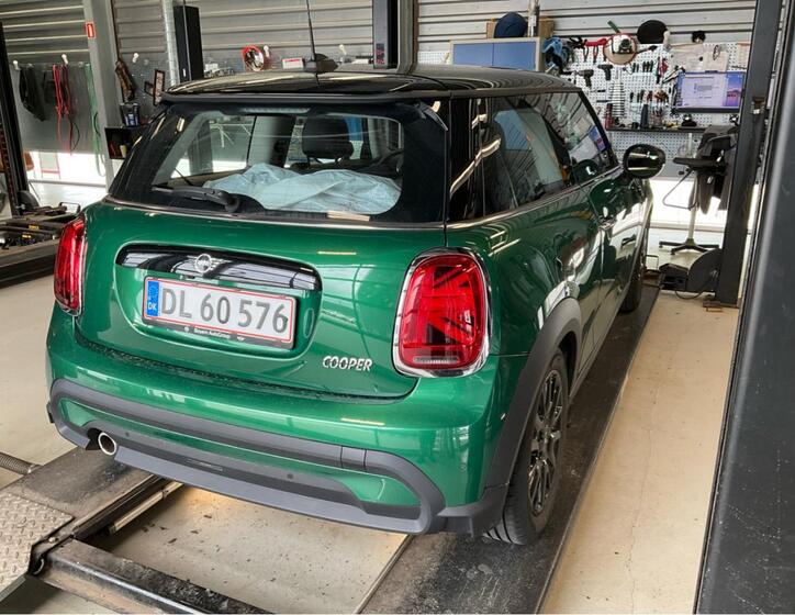 Mini Cooper 3