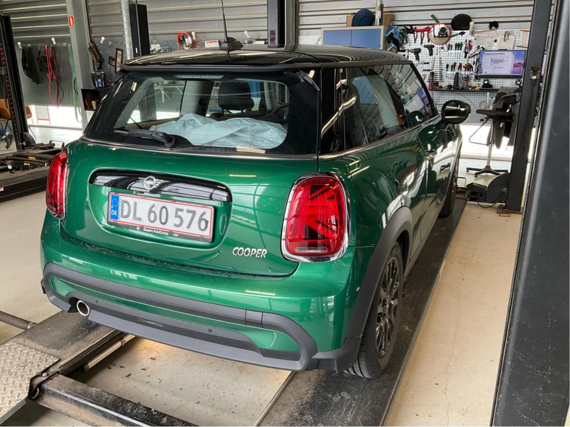 Mini Cooper