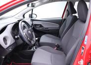 Toyota Yaris 10