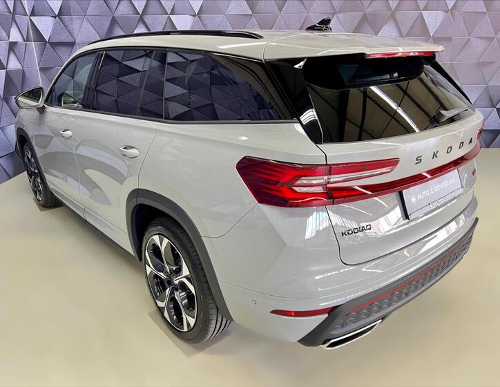 Škoda Kodiaq 4