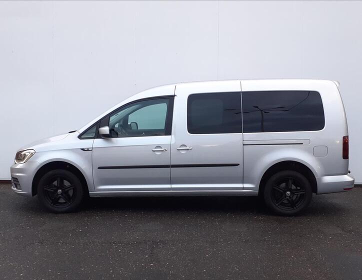Volkswagen Caddy 3
