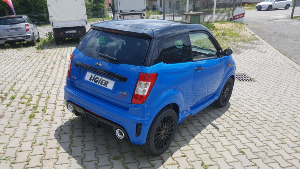 Ligier JS 50 L