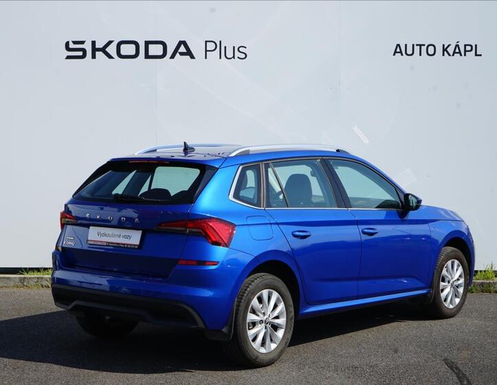 Škoda Kamiq 2