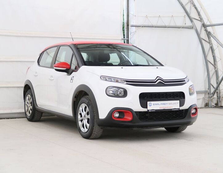 Citroën C3 4